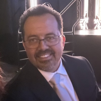 Luis Cabrera, Vice President of Technology